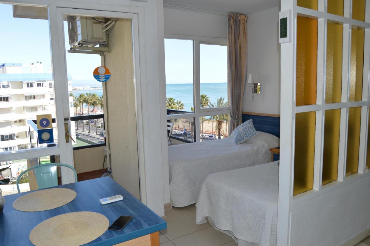 Aloha Playa Primera Apartman Benalmádena Kültér fotó