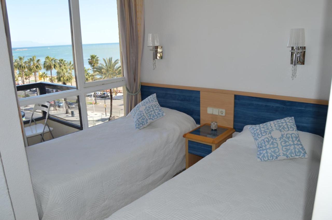 Aloha Playa Primera Apartman Benalmádena Kültér fotó