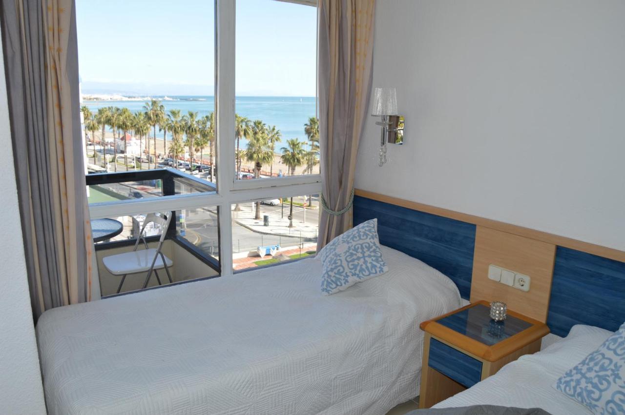 Aloha Playa Primera Apartman Benalmádena Kültér fotó