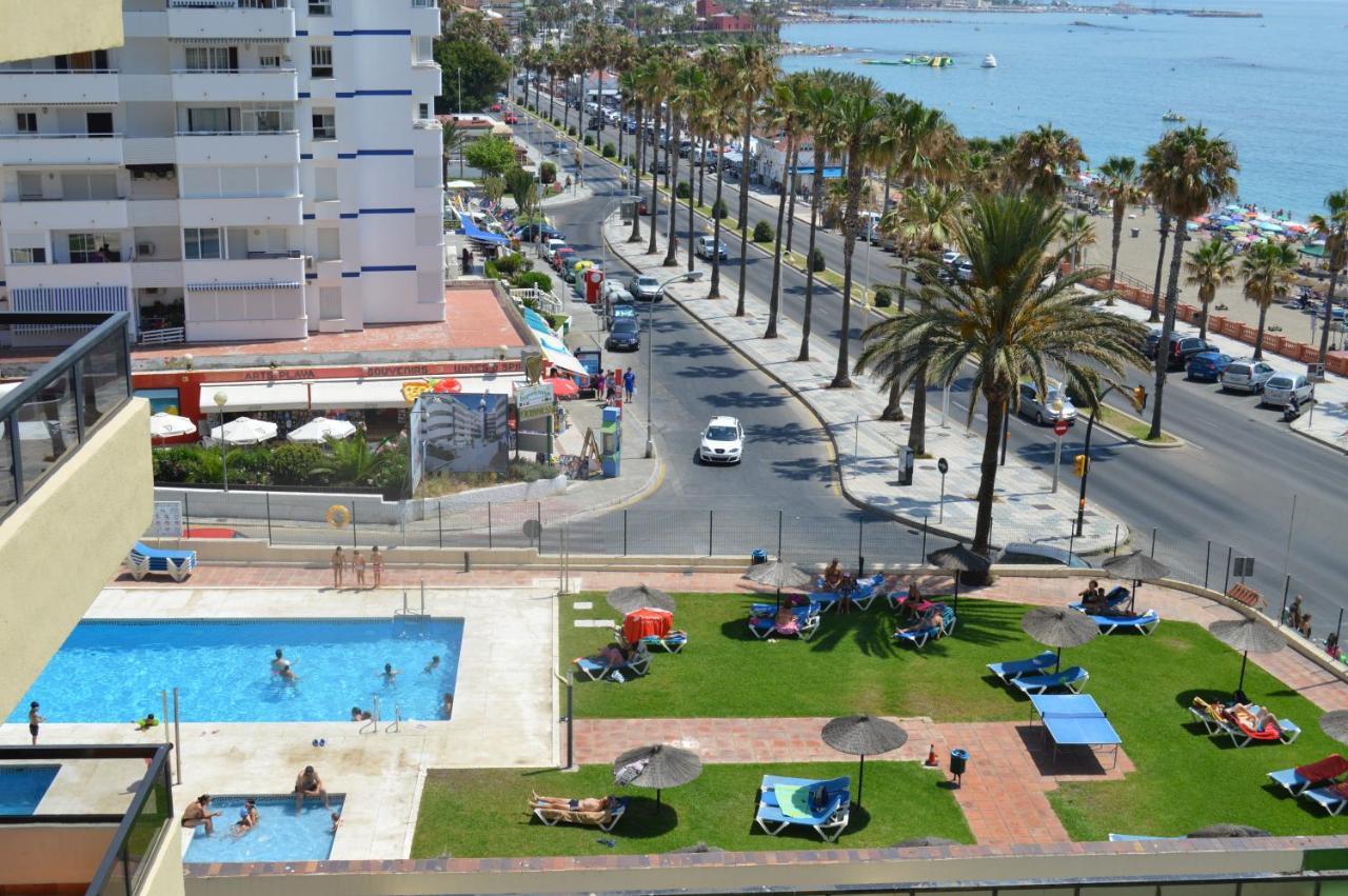 Aloha Playa Primera Apartman Benalmádena Kültér fotó