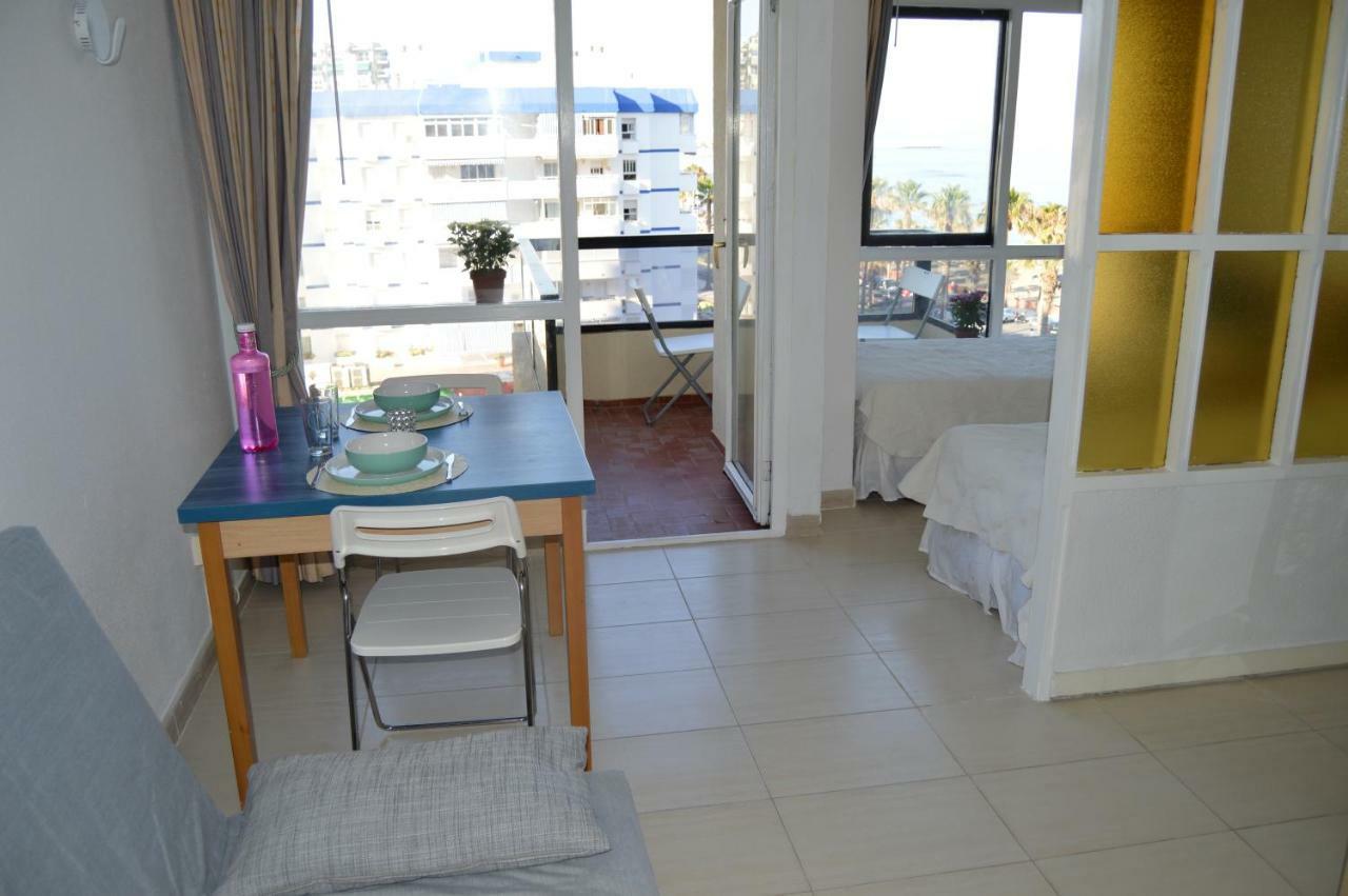 Aloha Playa Primera Apartman Benalmádena Kültér fotó