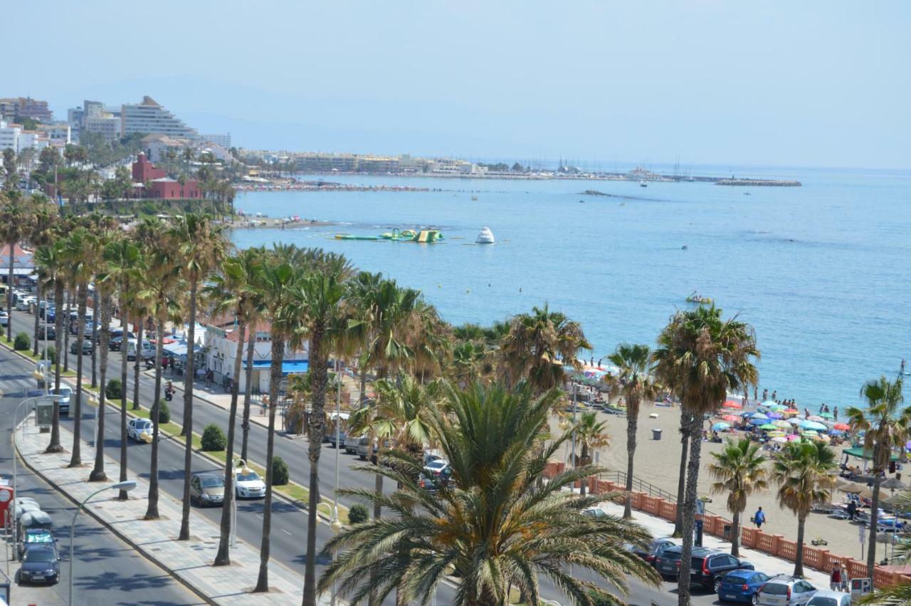 Aloha Playa Primera Apartman Benalmádena Kültér fotó