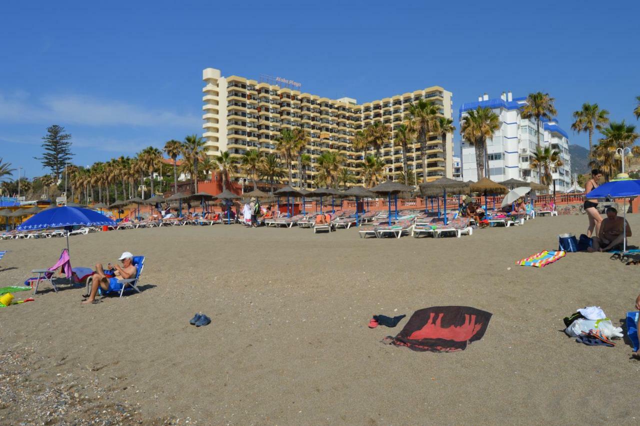 Aloha Playa Primera Apartman Benalmádena Kültér fotó