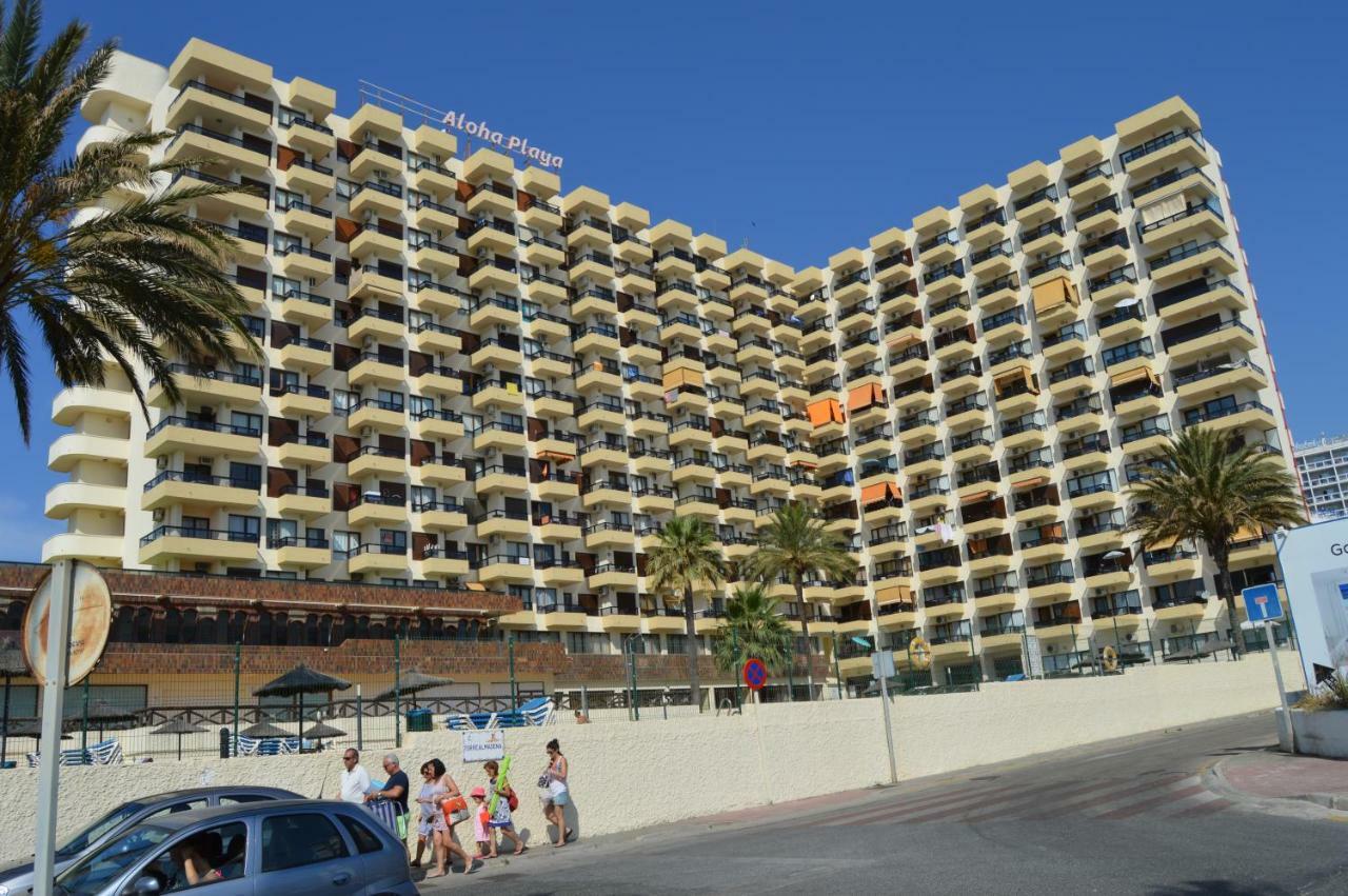 Aloha Playa Primera Apartman Benalmádena Kültér fotó