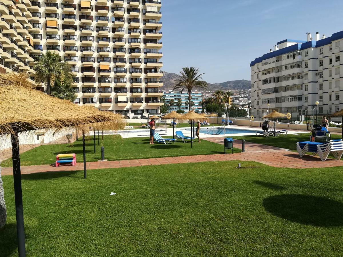 Aloha Playa Primera Apartman Benalmádena Kültér fotó