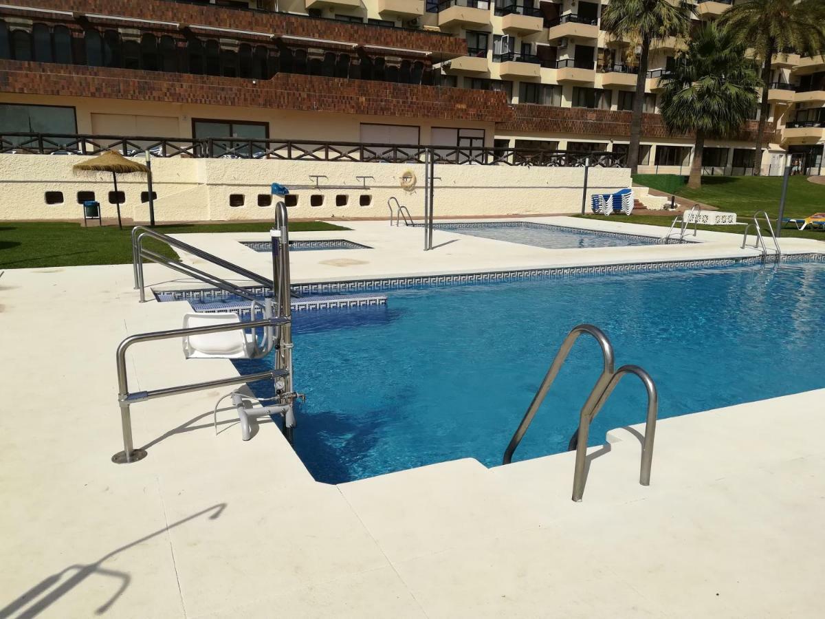 Aloha Playa Primera Apartman Benalmádena Kültér fotó