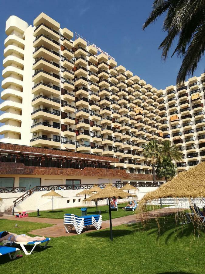 Aloha Playa Primera Apartman Benalmádena Kültér fotó