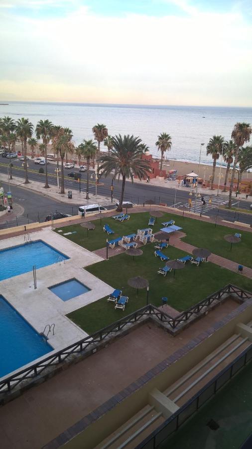 Aloha Playa Primera Apartman Benalmádena Kültér fotó